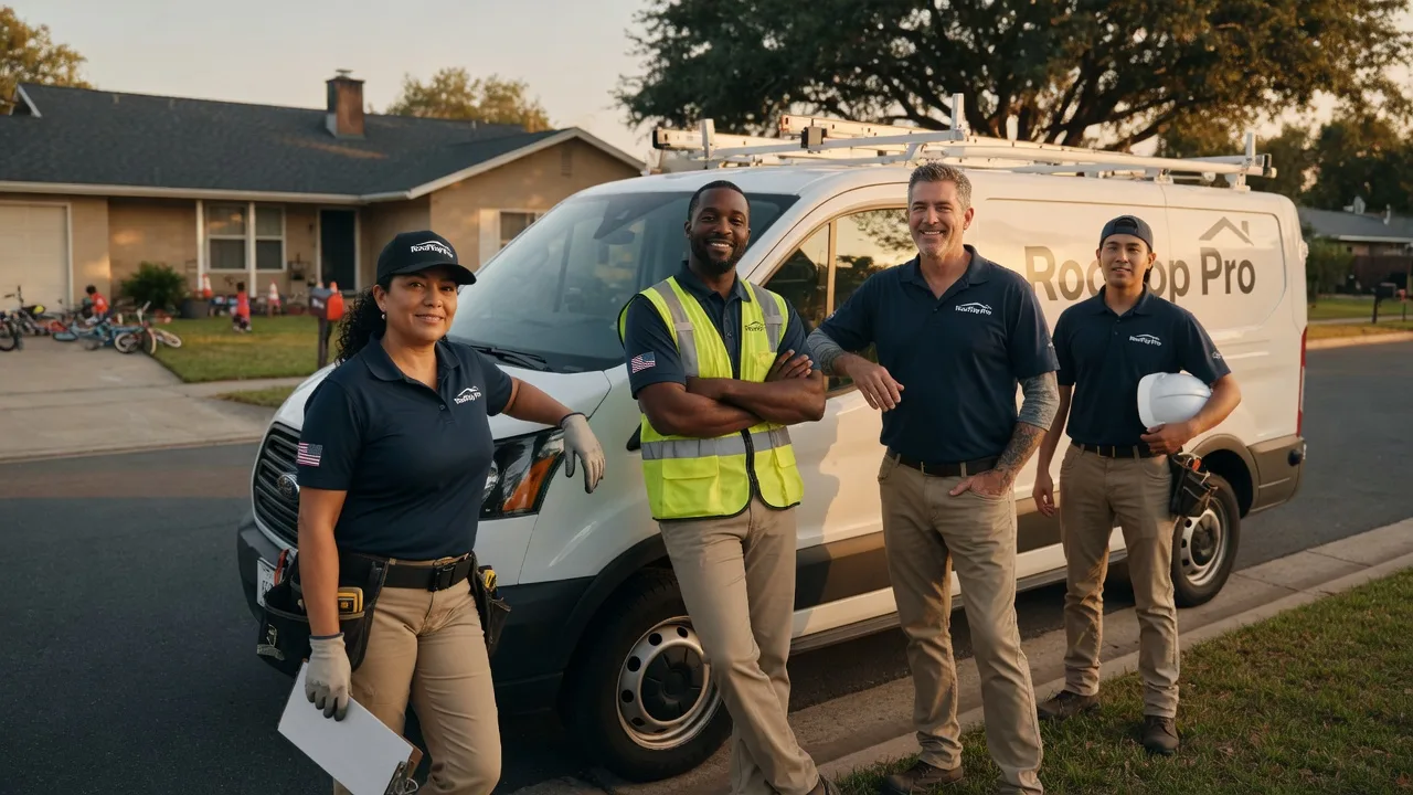 Roof Repair in Bridgewater, VA near me